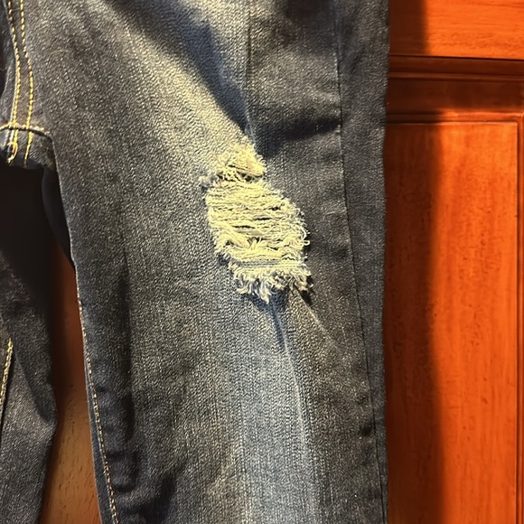 Size zero high waste jeans - Picture 4 of 8